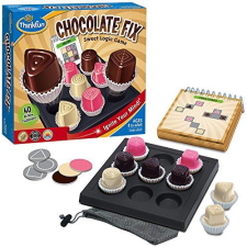 ThinkFun Chocolate Fix ínycsiklandó logikai játék (THI13727) (THI13727) társasjáték