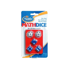  Thinkfun: Math Dice egy kis matekocska társasjáték társasjáték