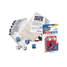 ThinkFun Math Dice logikai kockajáték - Thinkfun társasjáték