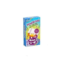 ThinkFun : MemóRiadó - Memória  játék memóriajáték