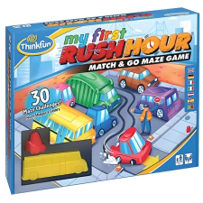 ThinkFun My First Rush Hour - Első Csúcsforgalom társasjátékom társasjáték