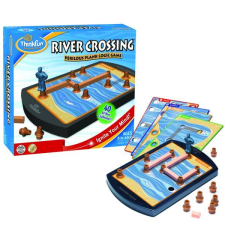 ThinkFun River Crossing társasjáték