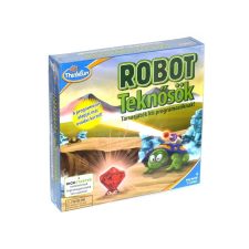 ThinkFun : Robot teknősök társasjáték társasjáték