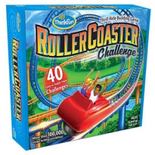 Thinkfun: Roller Coaster Challenge logikai játék társasjáték