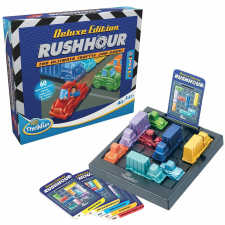 ThinkFun : Rush Hour Deluxe Edition társasjáték társasjáték