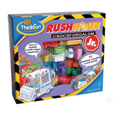 ThinkFun Rush Hour Junior - Csúcsforgalom társasjáték társasjáték