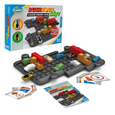 ThinkFun Rush Hour Shift kétszemélyes logikai játék társasjáték