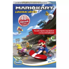 ThinkFun : Super Mario - Mariokart logikai játék (9288) (thif9288) társasjáték