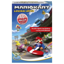 ThinkFun Super Mario - Mariokart társasjáték társasjáték