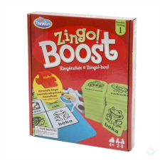 ThinkFun Zingo Boost kiegészítés társasjáték