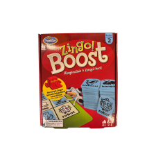 ThinkFun Zingo Boost kiegészítés 2. társasjáték