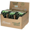  THINKGREEN gyermekkesztyű karton kínálú, 3x6 pár kesztyűvel