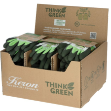 THINKGREEN gyermekkesztyű karton kínálú, 3x6 pár kesztyűvel védőkesztyű