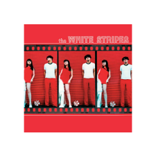 THIRD MAN RECORDS The White Stripes - (Reissue) (CD) alternatív