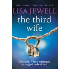  Third Wife – Lisa Jewell idegen nyelvű könyv