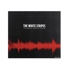 THIRDMAN The White Stripes - The Complete John Peel Sessions (Digipak) (Cd) rock / pop