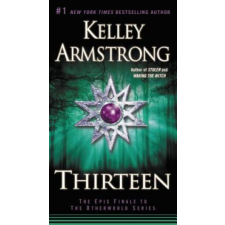  Thirteen – Kelley Armstrong idegen nyelvű könyv