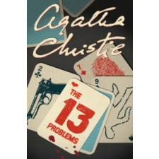  Thirteen Problems – Agatha Christie idegen nyelvű könyv