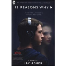  Thirteen Reasons Why – Jay Asher idegen nyelvű könyv