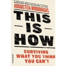  This is How – Augusten Burroughs idegen nyelvű könyv