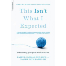  This Isn't What I Expected [2nd edition] – Valerie D. Raskin idegen nyelvű könyv
