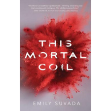 This Mortal Coil – Emily Suvada idegen nyelvű könyv