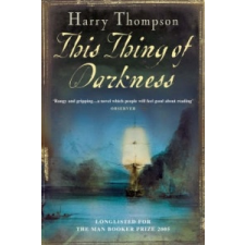 This Thing Of Darkness – Harry Thompson idegen nyelvű könyv