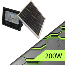  THO 200W solar led lámpa MC-A-200W kültéri világítás