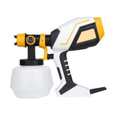  THO Elektromos Festékszóró Pisztoly – 600W M-6016 festő és tapétázó eszköz