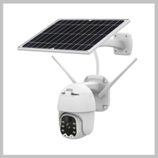  THO Intelligens Napelemes biztonsági kamera 4G 1080p PTZ CAM-602 megfigyelő kamera