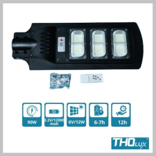  THO Lux Napelemes lámpa 90W DNL-003 világítás