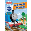  Thomas, a gőzmozdony - Közlekedj okosan!