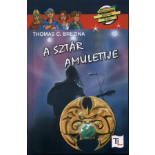  Thomas C. Brezina - A Sztár Amulettje gyermek- és ifjúsági könyv