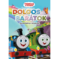  - Thomas. Dolgos barátok gyermek- és ifjúsági könyv