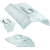 Thomas Dust bag set 99 - porzsák szett (787243) (thom787243)