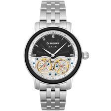 Thomas Earnshaw ES-8255-11 Longitude Double Barrel Automatic 42mm, karóra