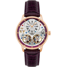 Thomas Earnshaw ES-8273-06 Brewster Double Barrel Automatic 42mm, karóra