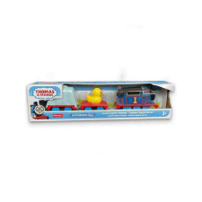 Thomas és barátai: Motorizált Thomas titkos ügynök mozdony - Mattel kisvasút