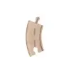 Thomas Fa 3-1/2 (90mm) Road Curves -