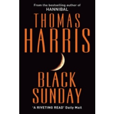 Thomas Harris Black Sunday – Thomas Harris idegen nyelvű könyv