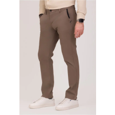  Thomas Jeans barna vászonnadrág férfi nadrág