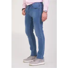  Thomas Jeans klasszikus világoskék férfi farmer nadrág férfi nadrág