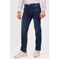  Thomas Jeans középkék férfi farmer nadrág férfi nadrág