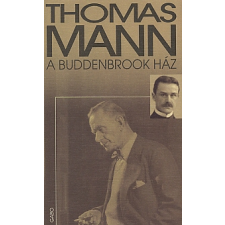 Thomas Mann BUDDENBROOKS idegen nyelvű könyv