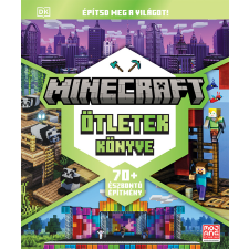 Thomas McBrien - Minecraft: Ötletek könyve egyéb könyv