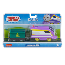 Thomas MOTORIZÁLT MOZDONY KANA KOCSIVAL kisvasút