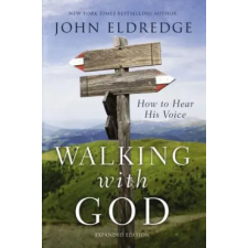 Thomas Nelson Publishers Walking with God | John Eldredge egyéb könyv