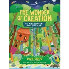 Thomas Nelson Publishers Wonder of Creation | Louie Giglio egyéb könyv