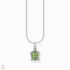 Thomas Sabo Best Seller nyakék 45 cm - SCKE150342 nyaklánc
