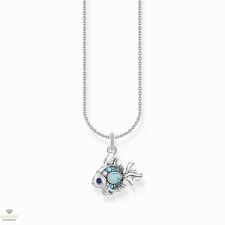 Thomas Sabo Best Seller nyakék 45 cm - SCKE150352 nyaklánc
